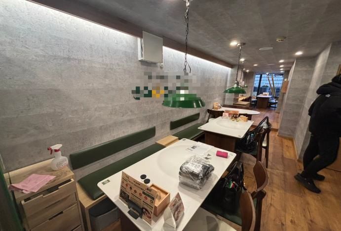 【栄駅徒歩3分】錦3丁目の1階路面飲食店居抜き／15坪・内装美麗／名古屋繁華街の開業向け店舗